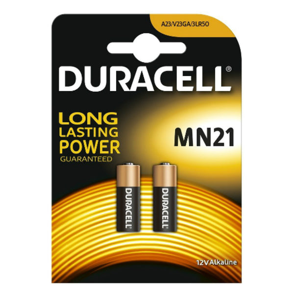 Duracell Batterie MN21 Duracell Batterie MN21